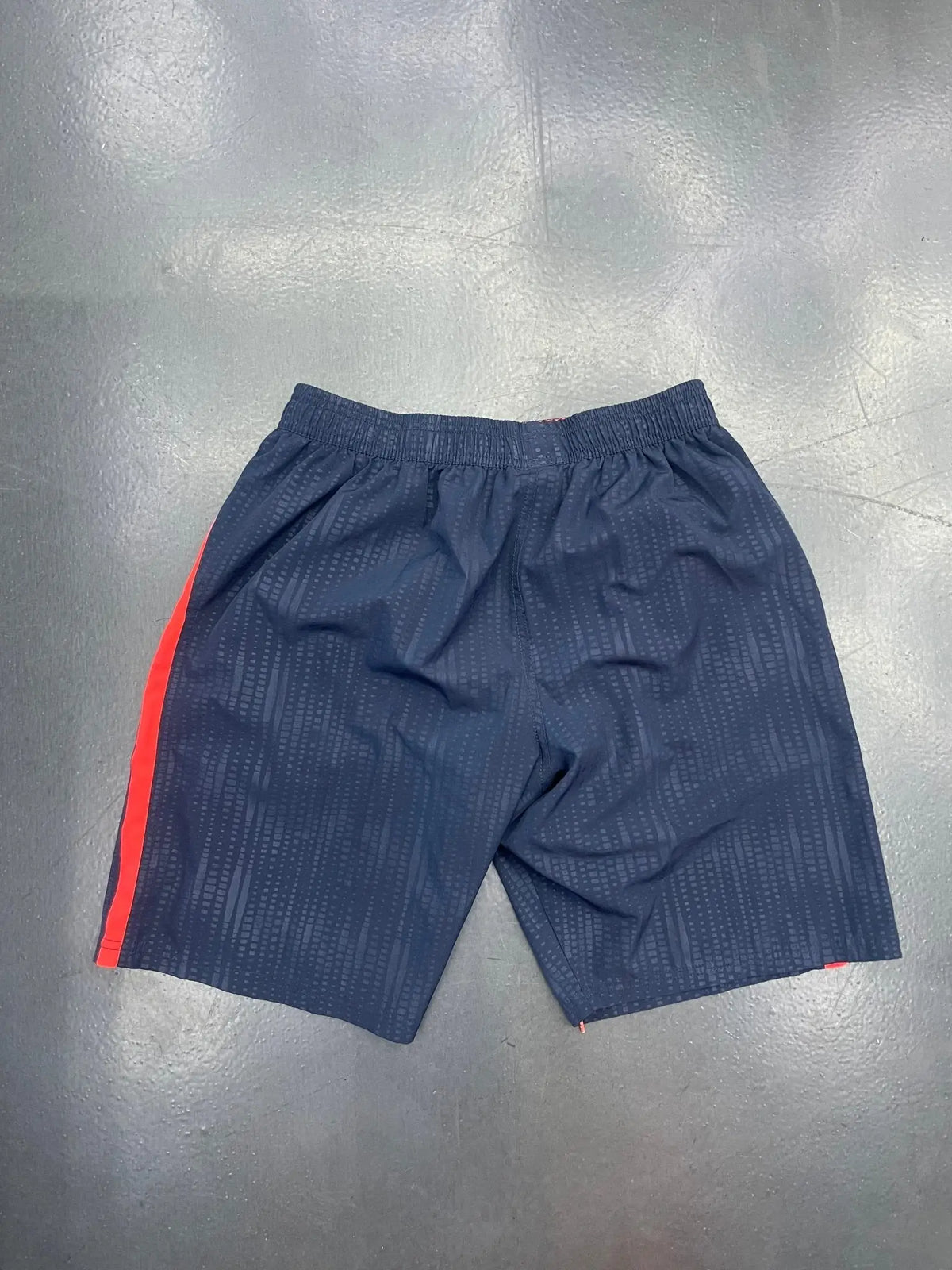 Pirma Monarcas Morelia Shorts (Blue, Red Trim) - STA Apparel - Monarcas morella