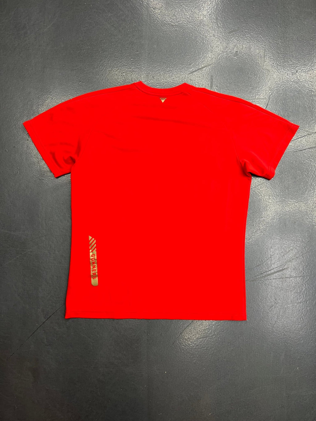 Puma Arsenal FC 2015/16 Red Training jersey - STA Apparel - Arsenal