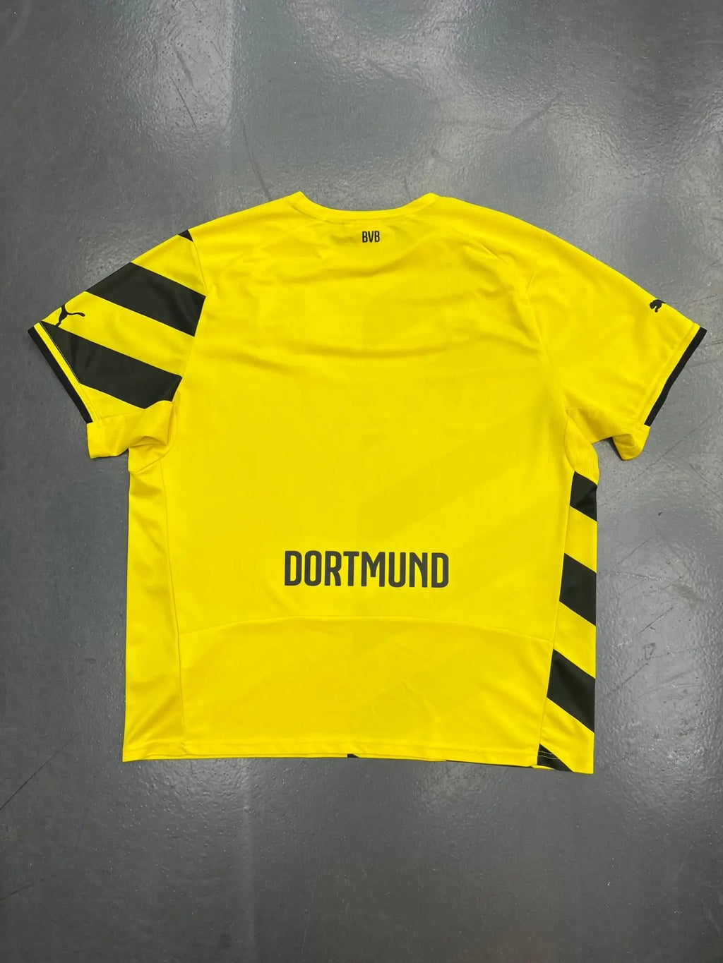 Puma Borussia Dortmund 2014/15 Home Jersey - STA Apparel - Bvb