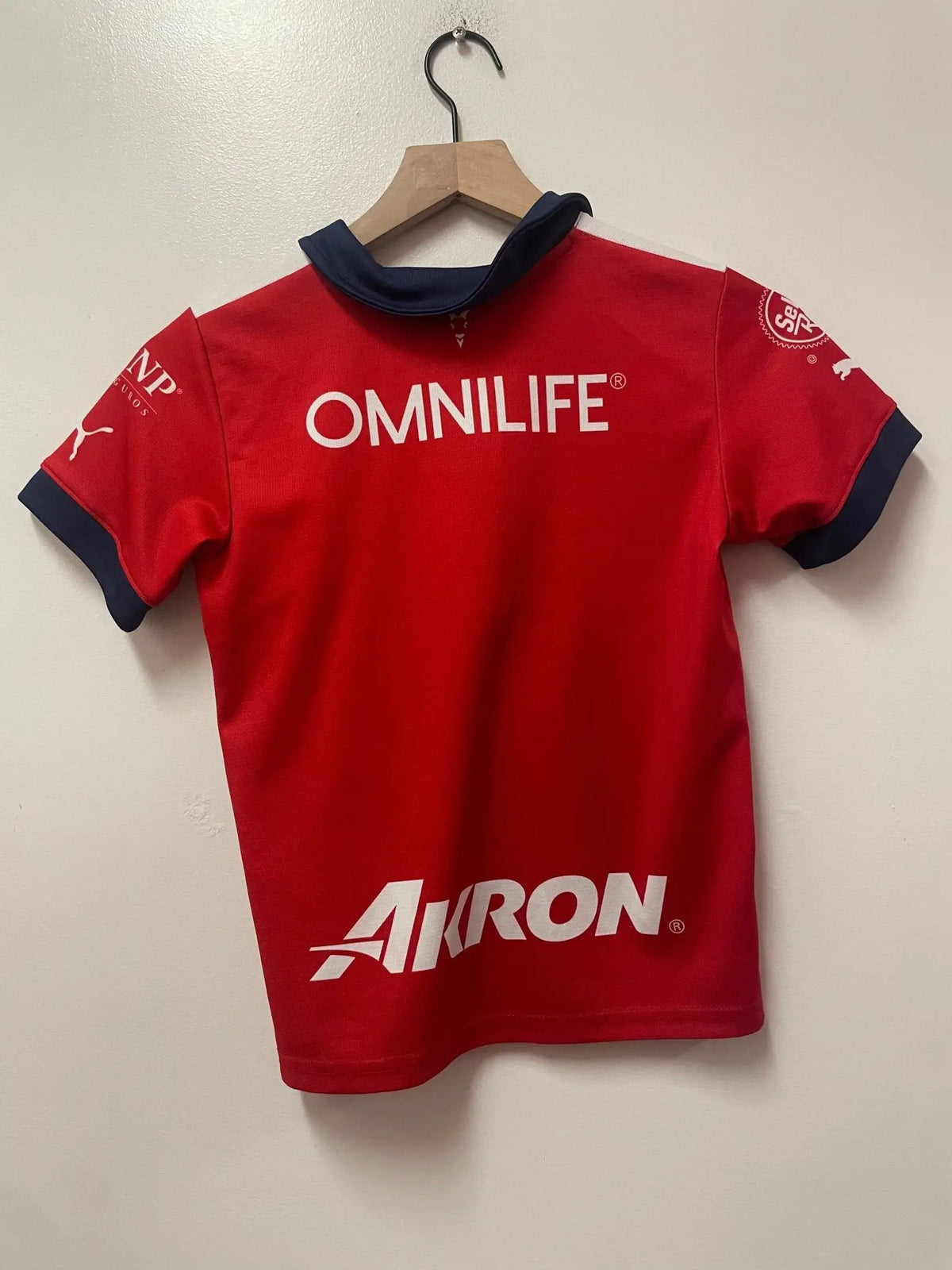 Puma Chivas 2023-24 Home Jersey - STA Apparel - Chivas