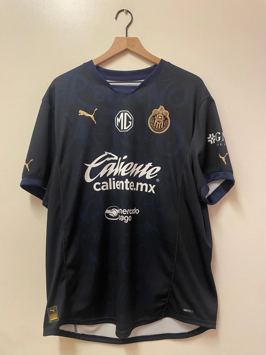 PUMA Chivas 2024/25 Alternative Third Jersey - STA Apparel - Chivas