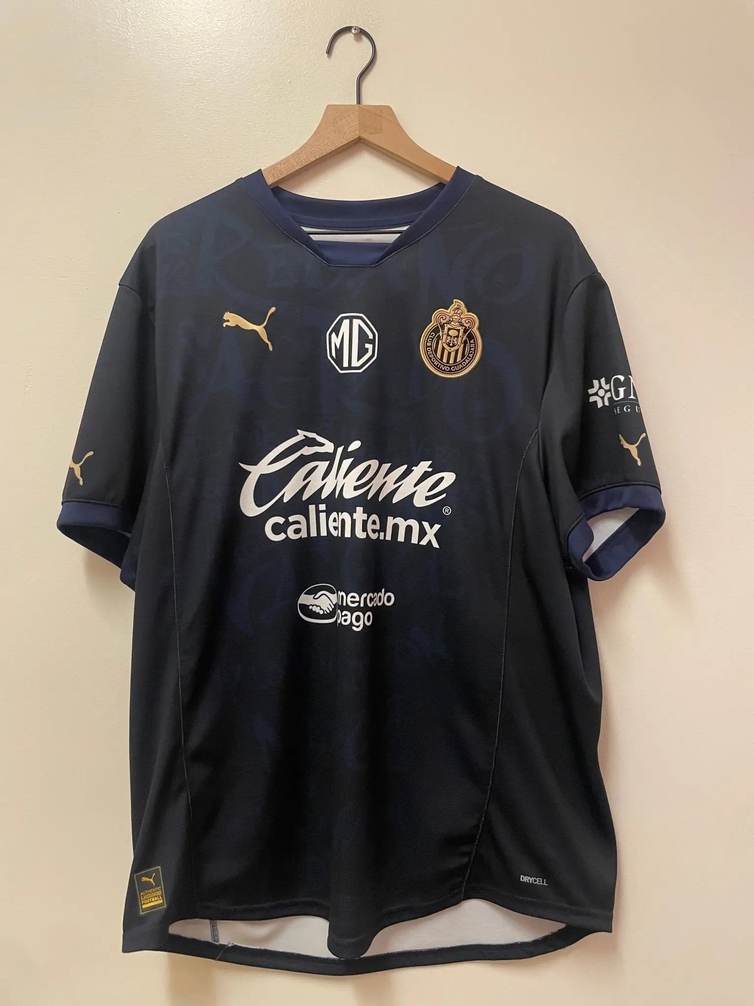 PUMA Chivas 2024/25 Alternative Third Jersey - STA Apparel - Chivas