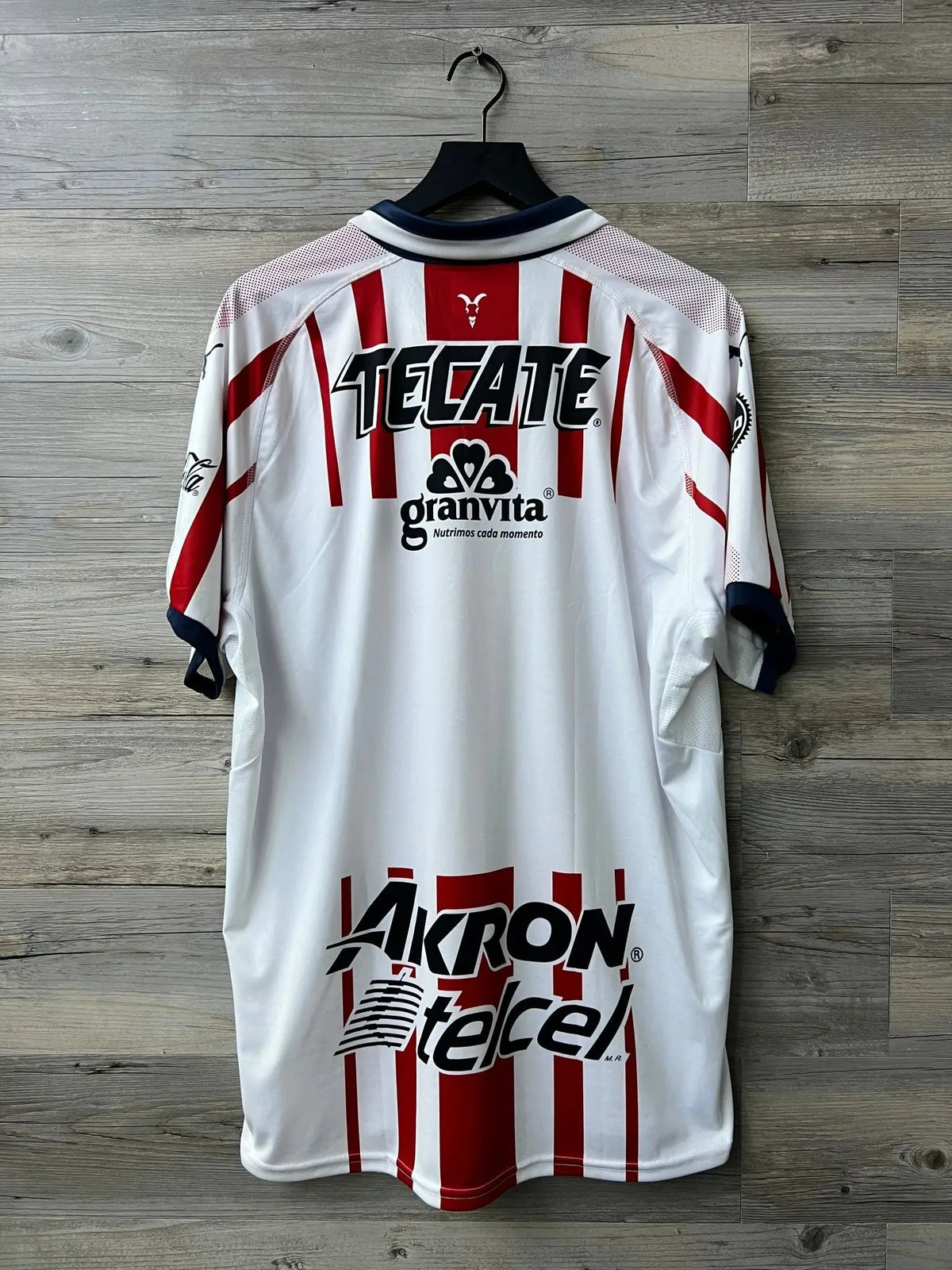 Puma Chivas de Guadalajara 2018–19 Home Player Version Jersey - STA Apparel - Chivas