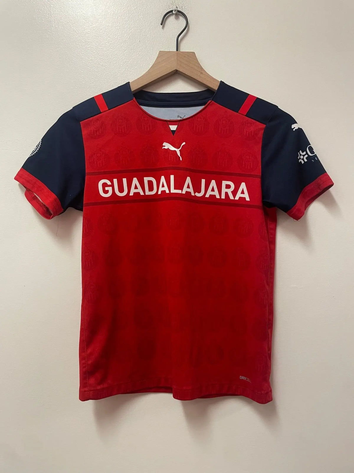 PUMA Chivas de Guadalajara 2021–22 Youth Alternate Jersey - STA Apparel - Chivas