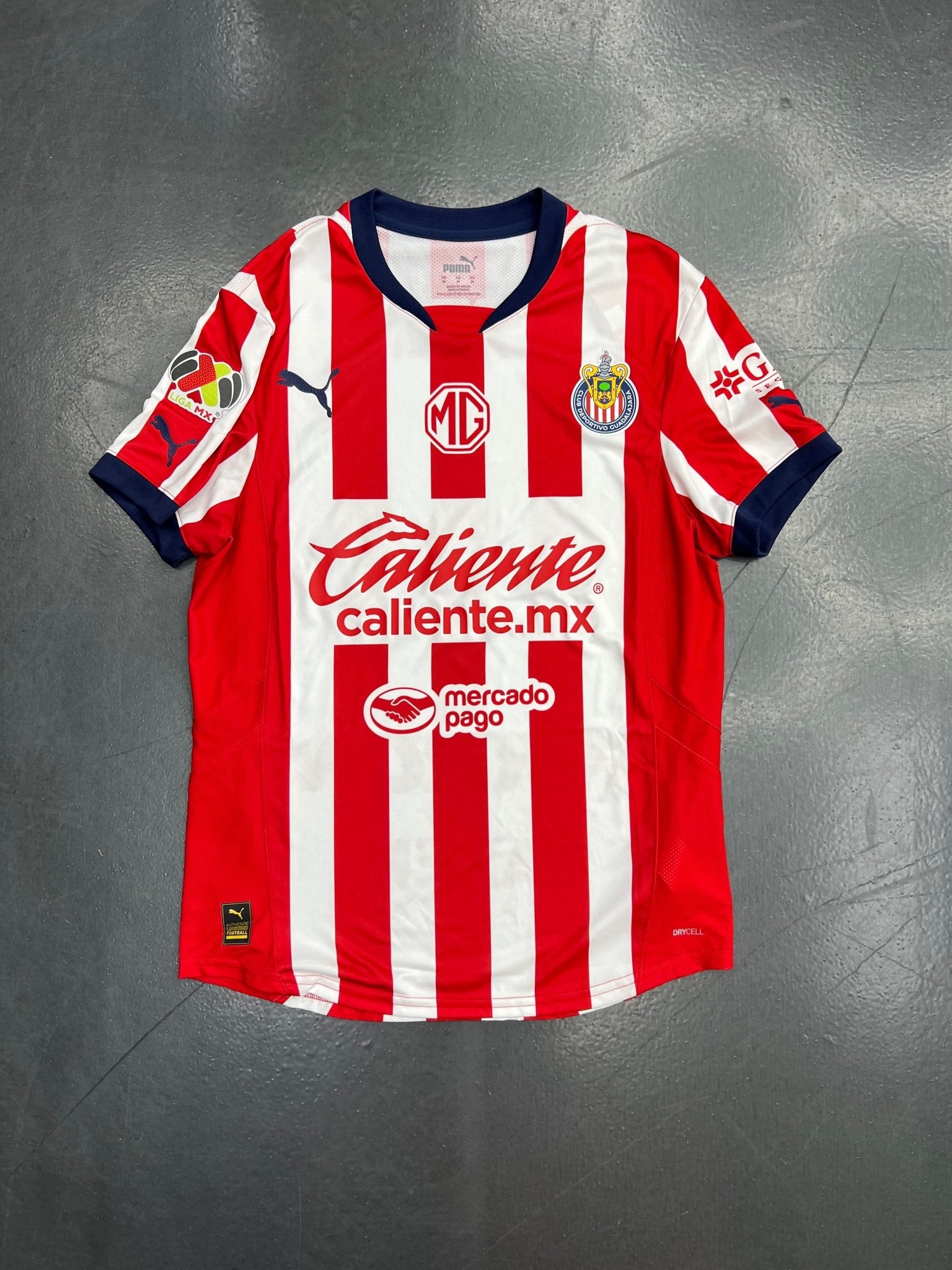 Puma Chivas de Guadalajara 2024/25 Home Jersey - STA Apparel - Chivas