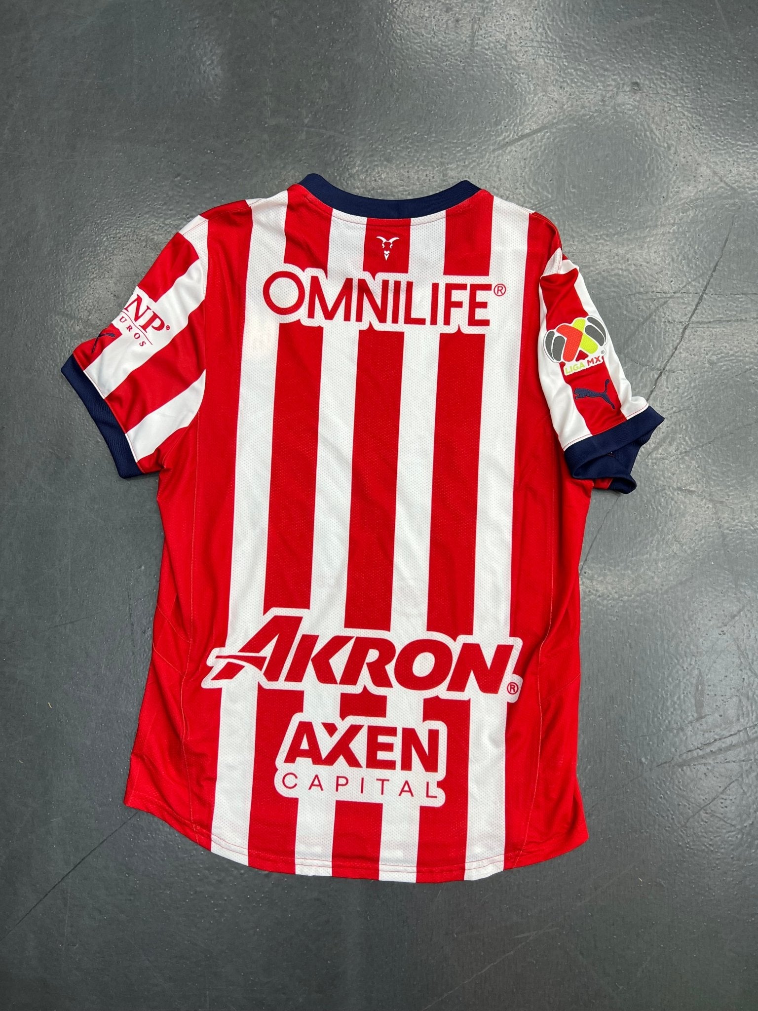 Puma Chivas de Guadalajara 2024/25 Home Jersey - STA Apparel - Chivas