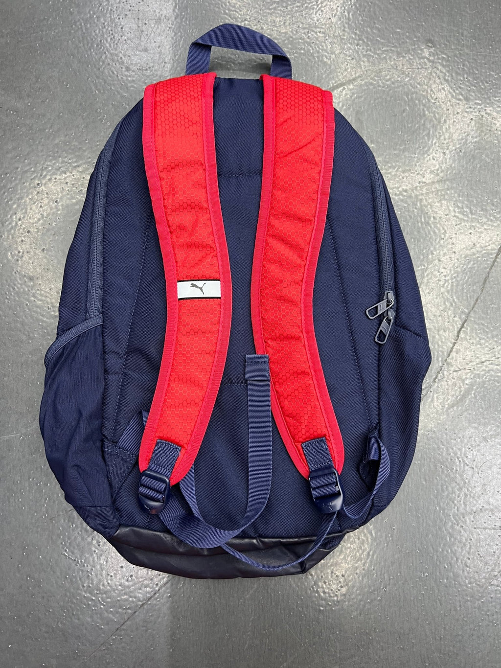 Puma Chivas de Guadalajara Backpack – Red/Navy - STA Apparel - Chivas