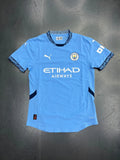 Puma Manchester City 2024/25 Home Jersey - STA Apparel - Manchester City