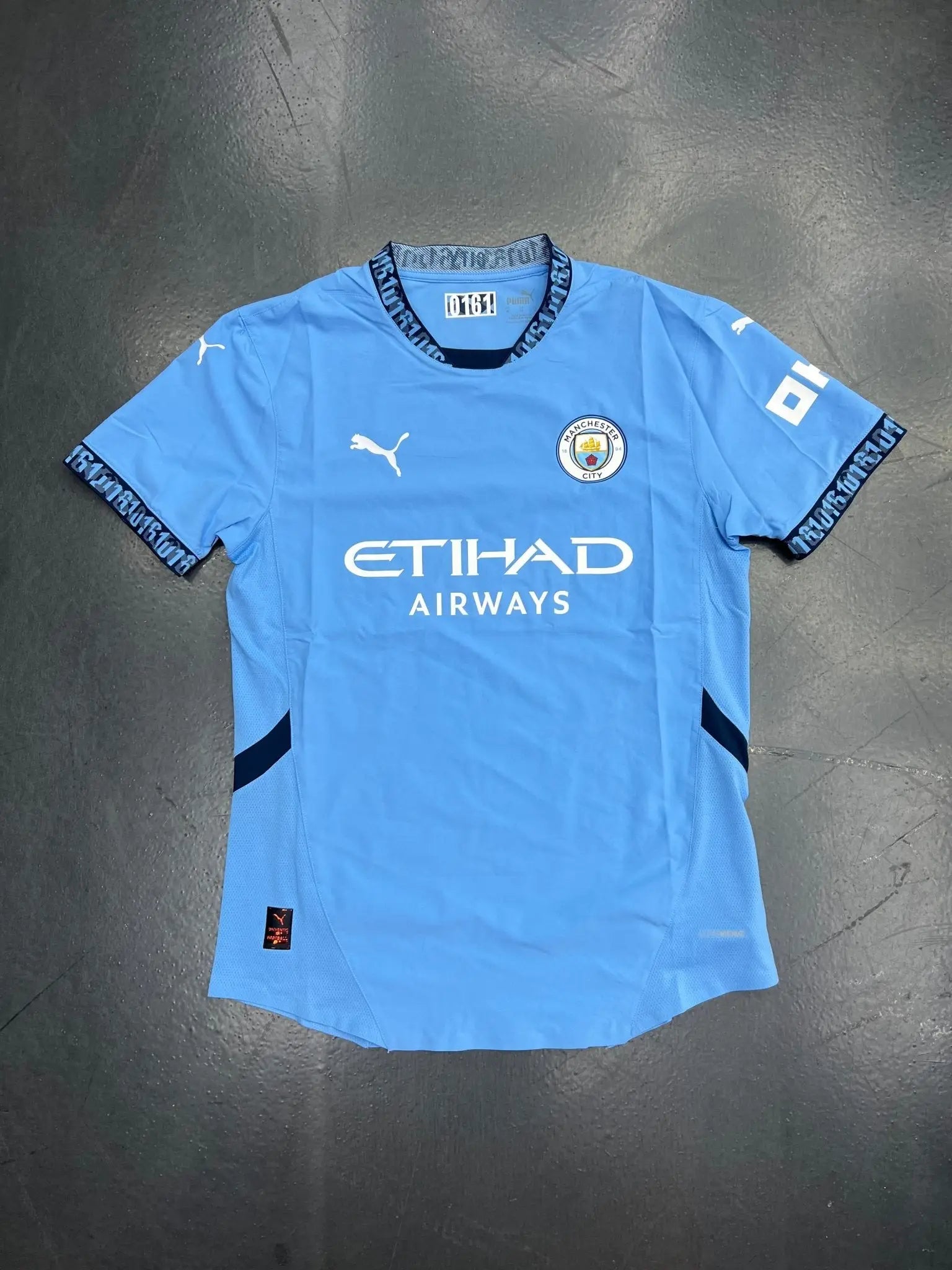 Puma Manchester City 2024/25 Home Jersey - STA Apparel - Manchester City
