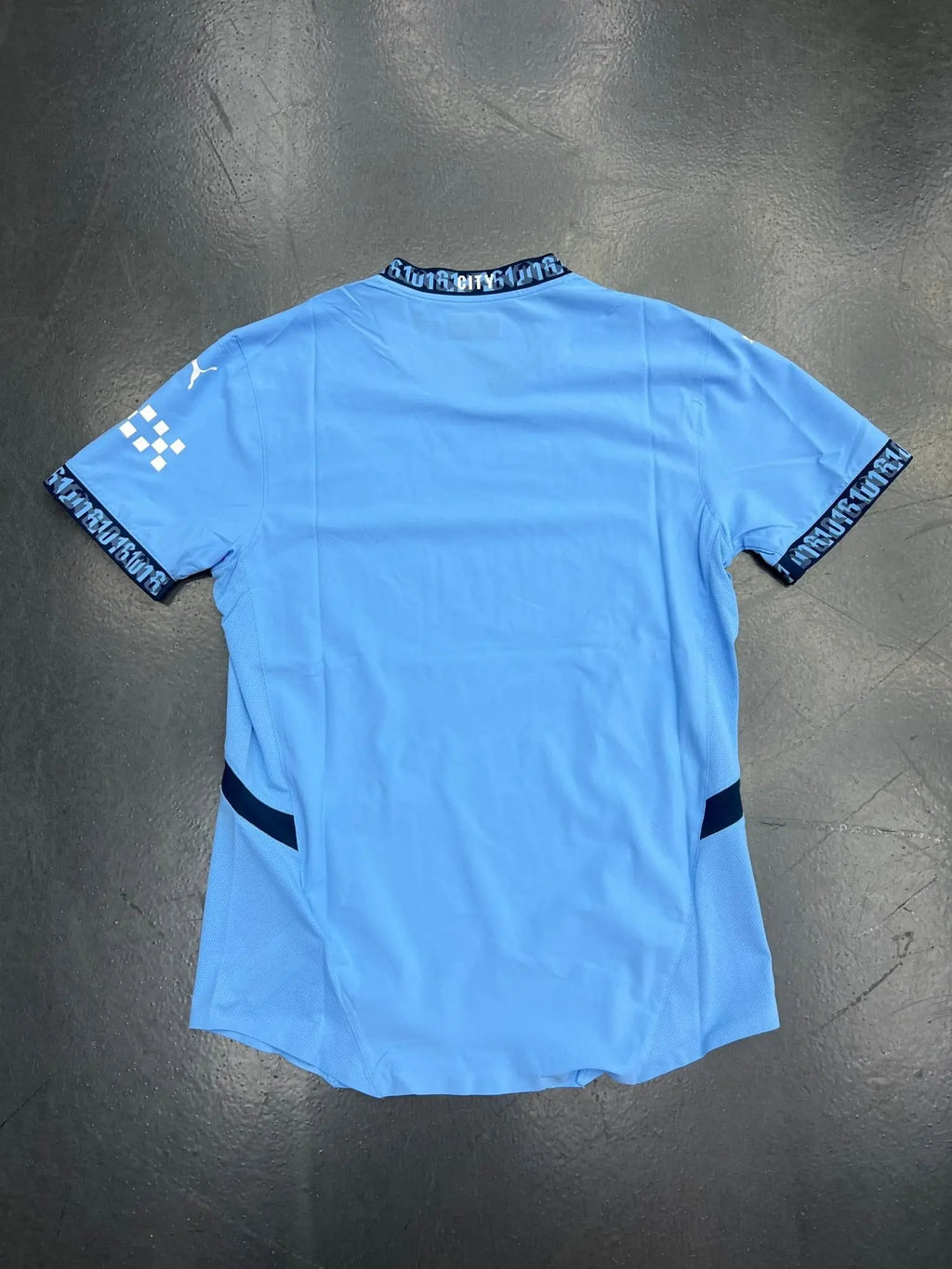 Puma Manchester City 2024/25 Home Jersey - STA Apparel - Manchester City