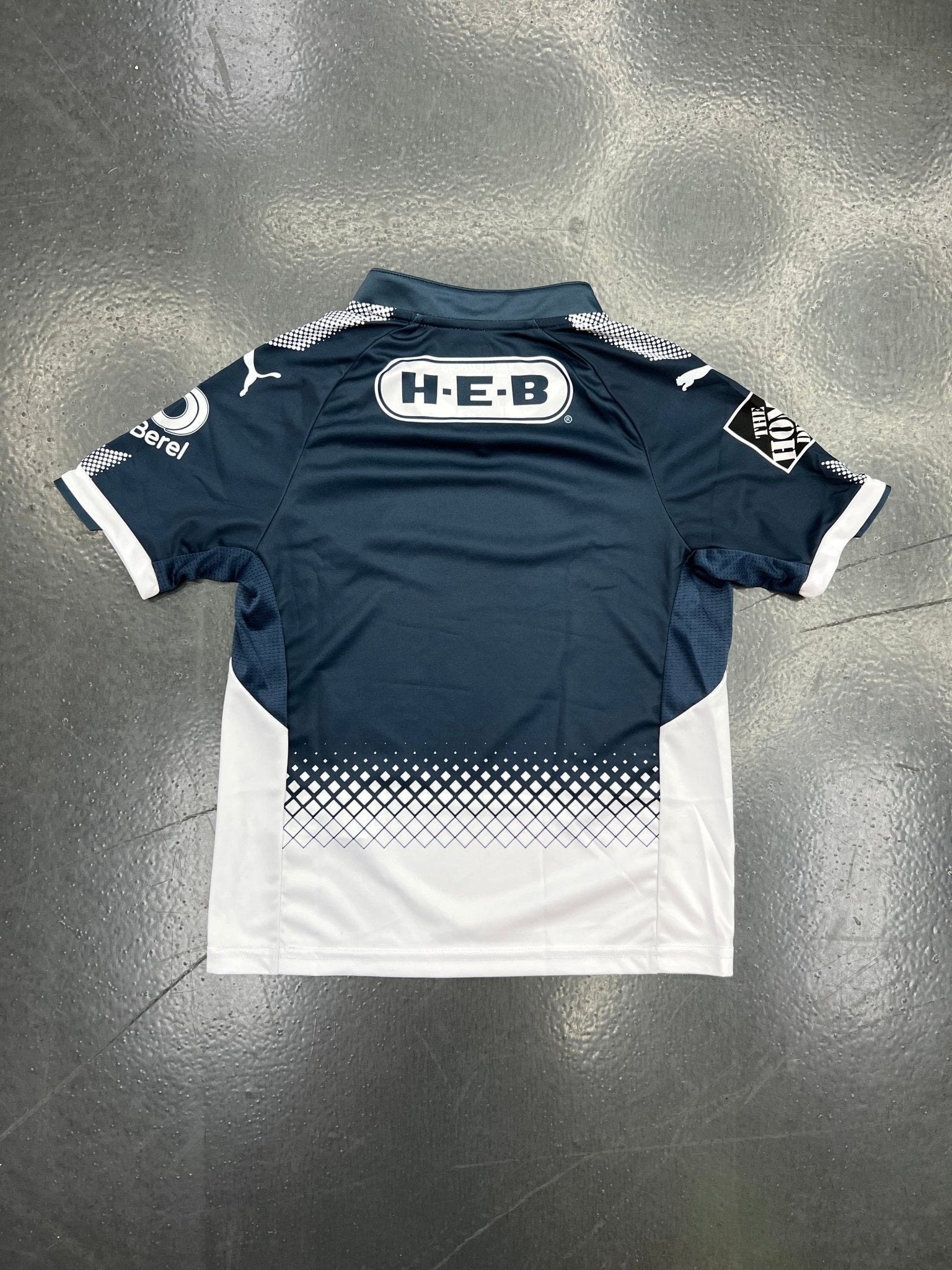 Puma Rayados de Monterrey 2017/18 Home Jersey - STA Apparel - 