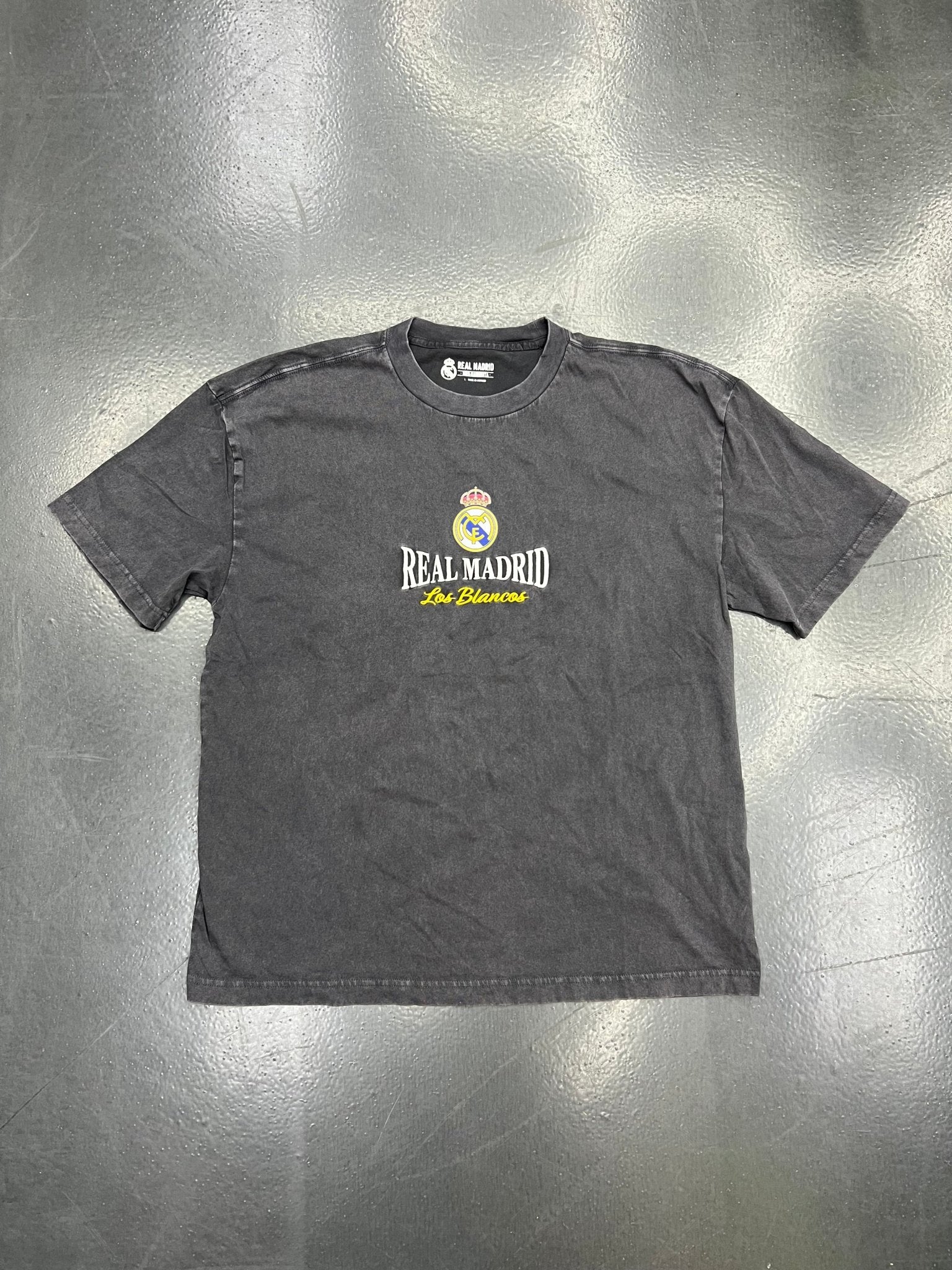 Real Madrid CF Graphic Tee - STA Apparel - Real Madrid