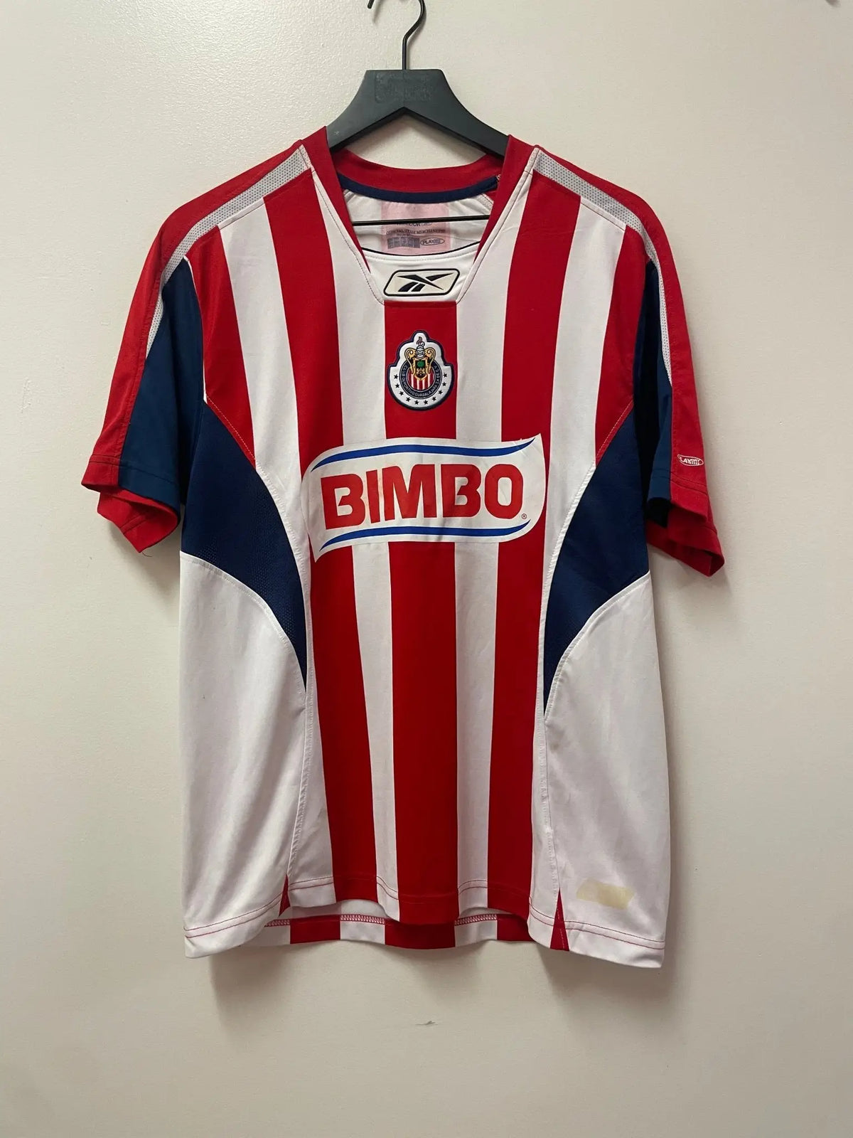 Reebok Chivas de Guadalajara 2005-06 Home Jersey – Ramón Morales 11 - STA Apparel - Chivas
