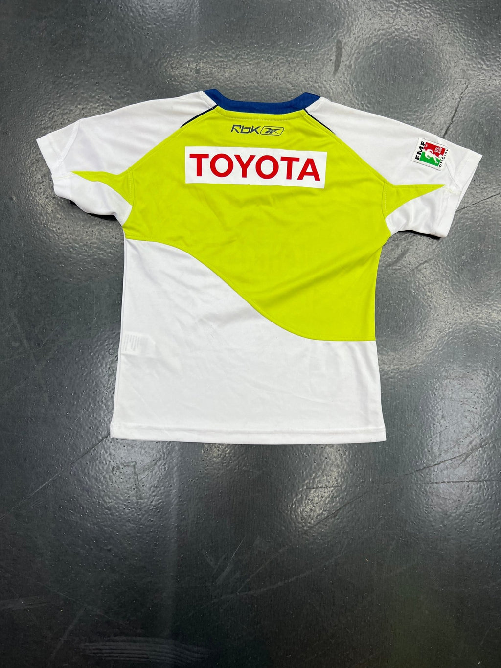 Reebok Chivas de Guadalajara 2007–08 Away Jersey - STA Apparel - Chivas