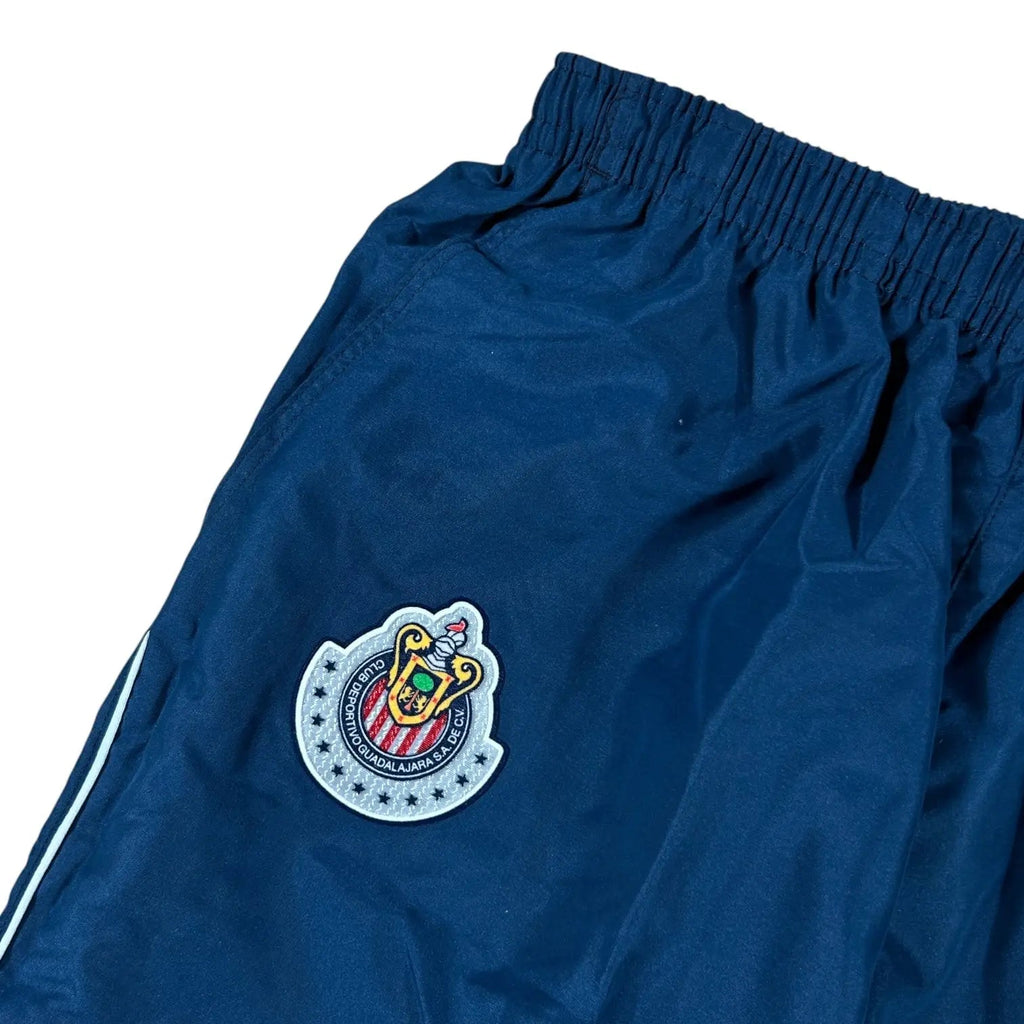 Reebok – Chivas Guadalajara – Three-Quarter Training Pants – Navy - STA Apparel - Chivas