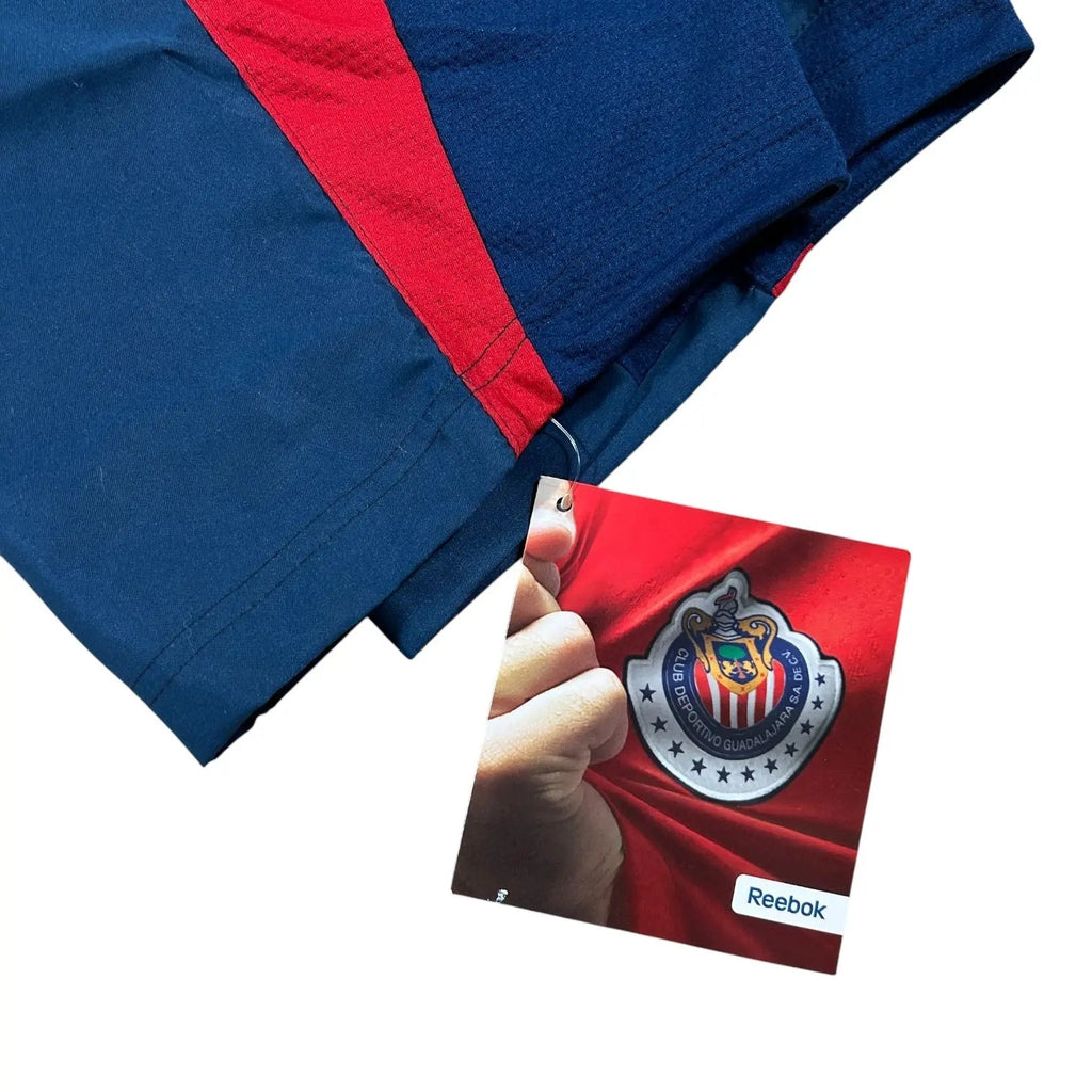 Reebok – Chivas Guadalajara – Three-Quarter Training Pants – Navy - STA Apparel - Chivas