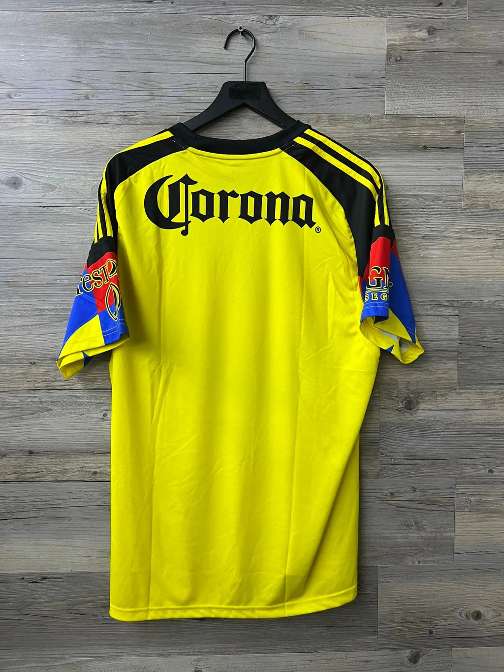 Adidas Club América 2025/26 Home Jersey back