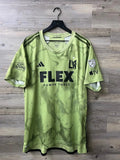 Adidas LAFC 2023/24 Away Jersey - Giorgio Chiellini #14 — front