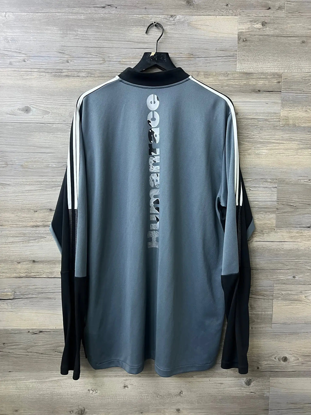 Adidas Real Madrid 2020/21 Humanrace Training Top back