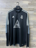 Adidas Real Madrid 2020/21 Humanrace Training Top front
