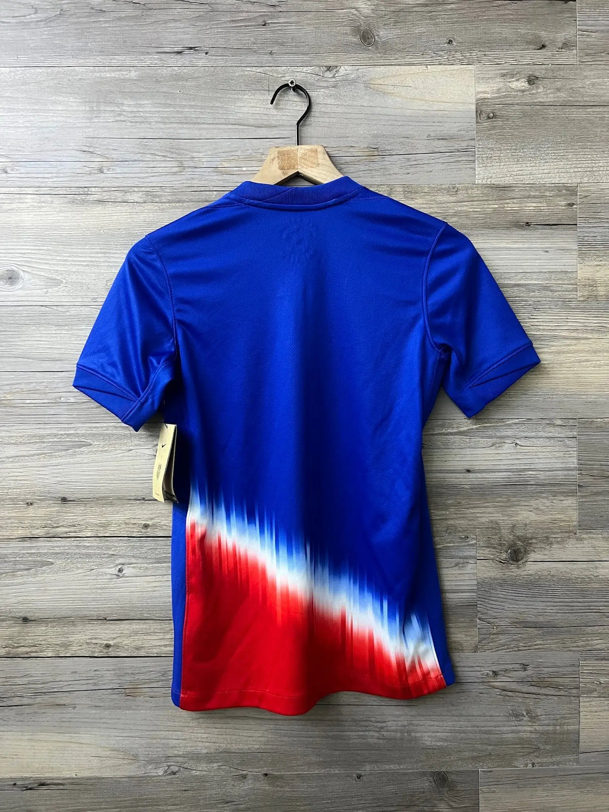 Nike USA 2024 Away Jersey - Kids back