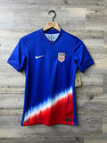 Nike USA 2024 Away Jersey - Kids front