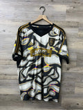 Adidas Real Salt Lake 2024 Pride Pre-Match Jersey front