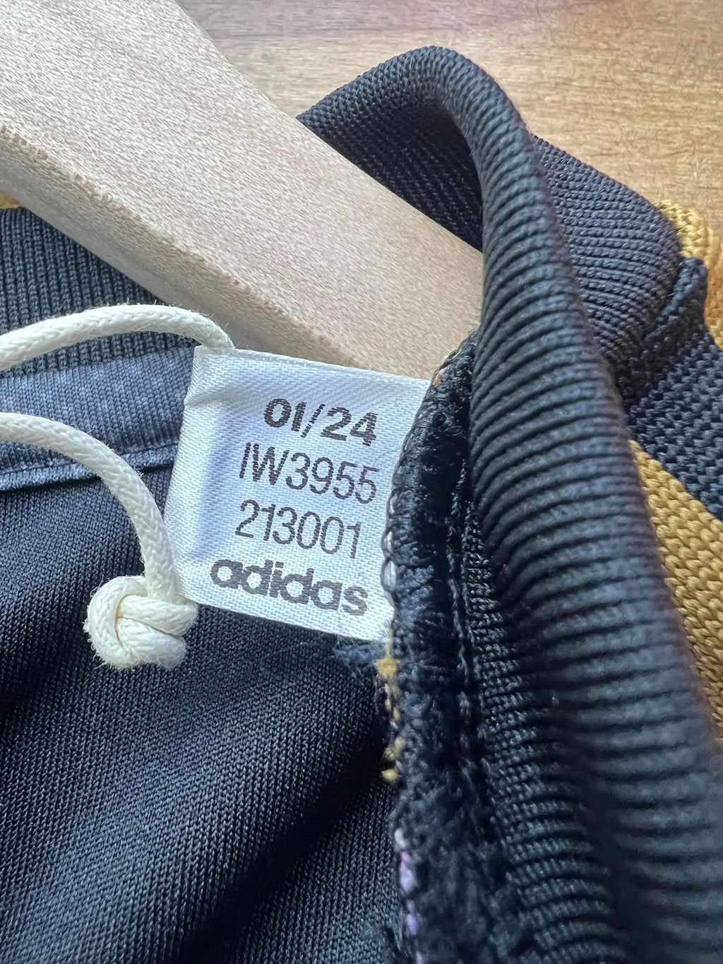 Adidas Real Salt Lake 2024 Pride Pre-Match Jersey style code
