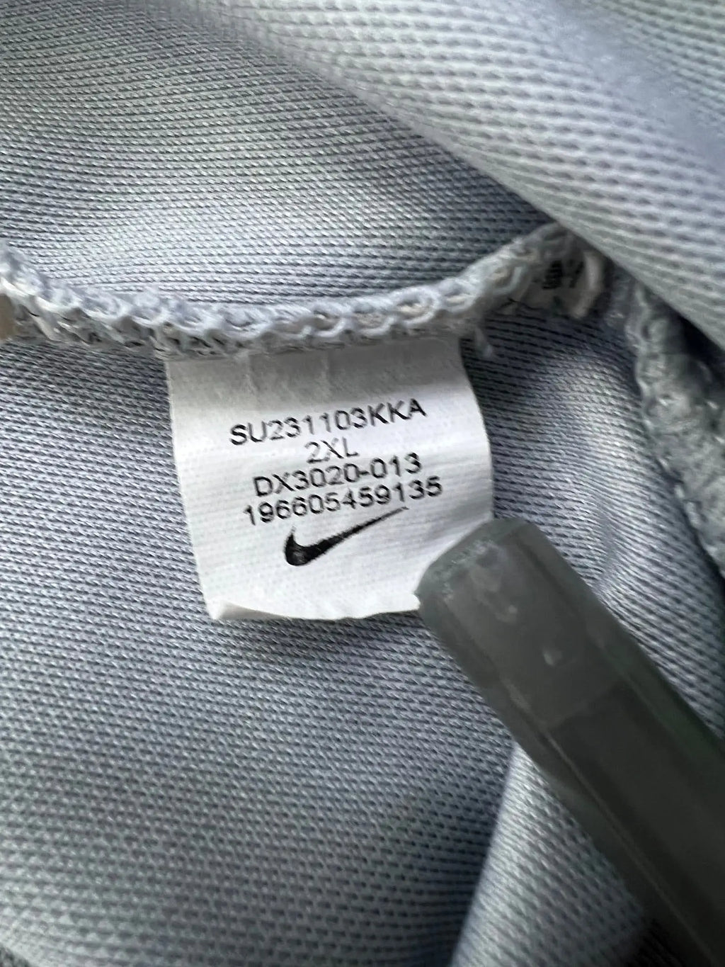 Nike Liverpool 2023/24 Strike Training Top style code