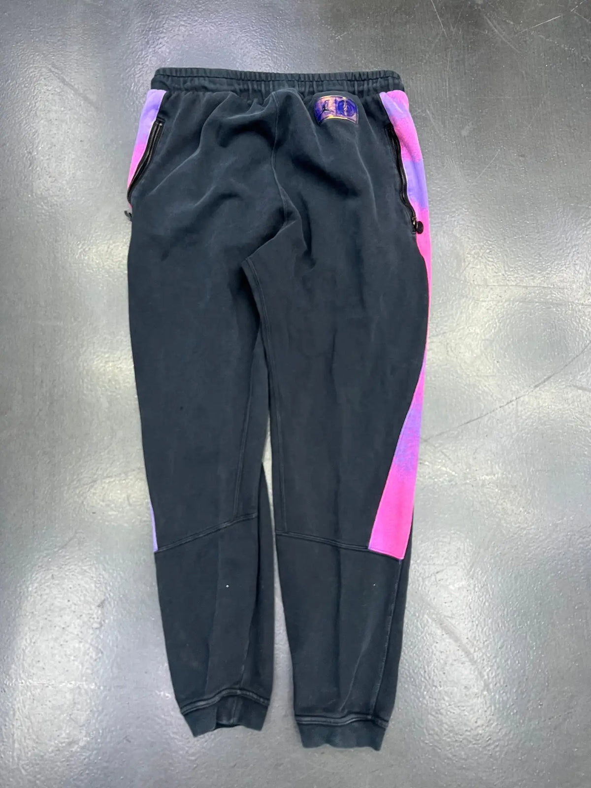 Jordan Paris Saint-Germain 2020/21 Statement Fleece Pants back
