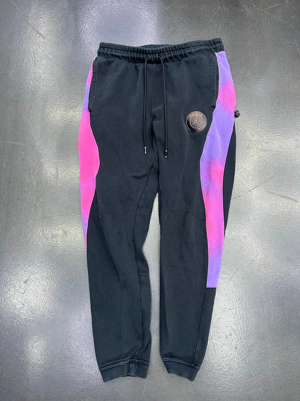 Jordan Paris Saint-Germain 2020/21 Statement Fleece Pants front