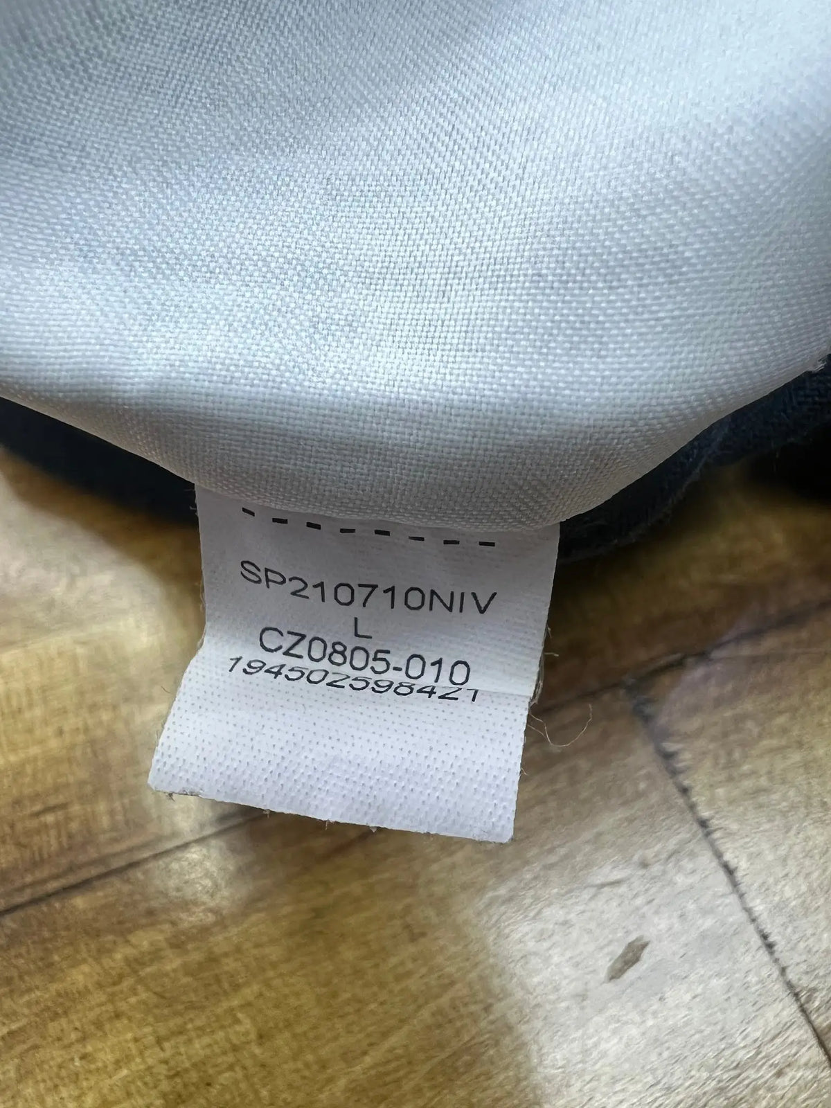 Jordan Paris Saint-Germain 2020/21 Statement Fleece Pants style code