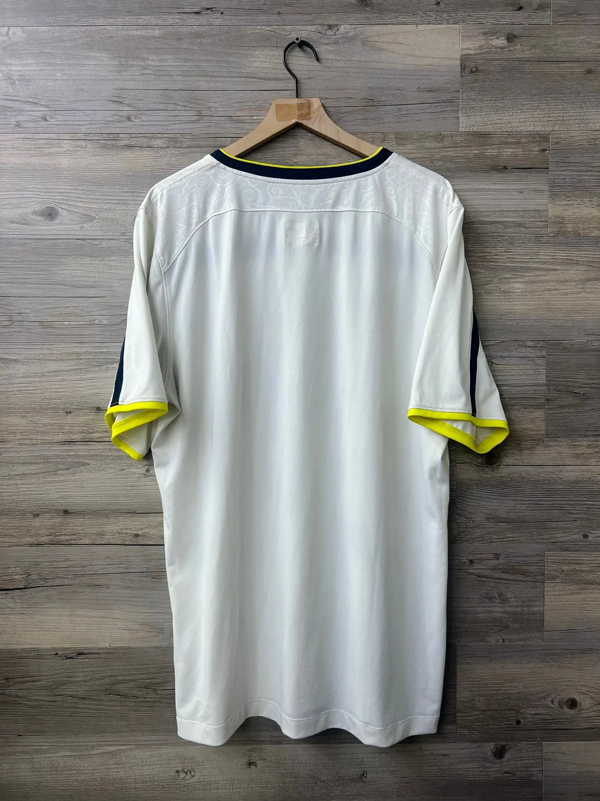 Under Armour Tottenham Hotspur home jersey back