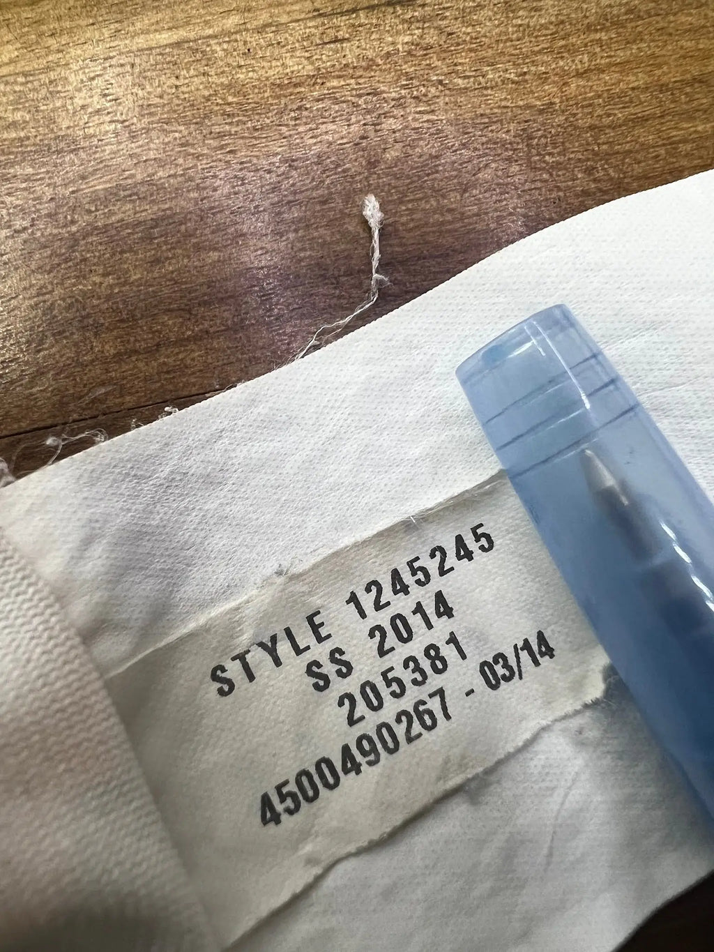 Under Armour Tottenham Hotspur home jersey style code