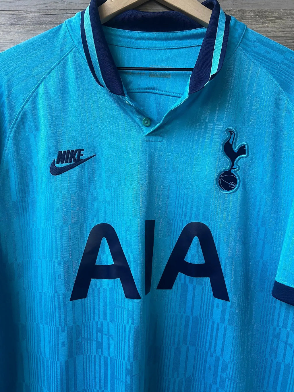 Nike Tottenham Hotspur 2019/20 third jersey chest