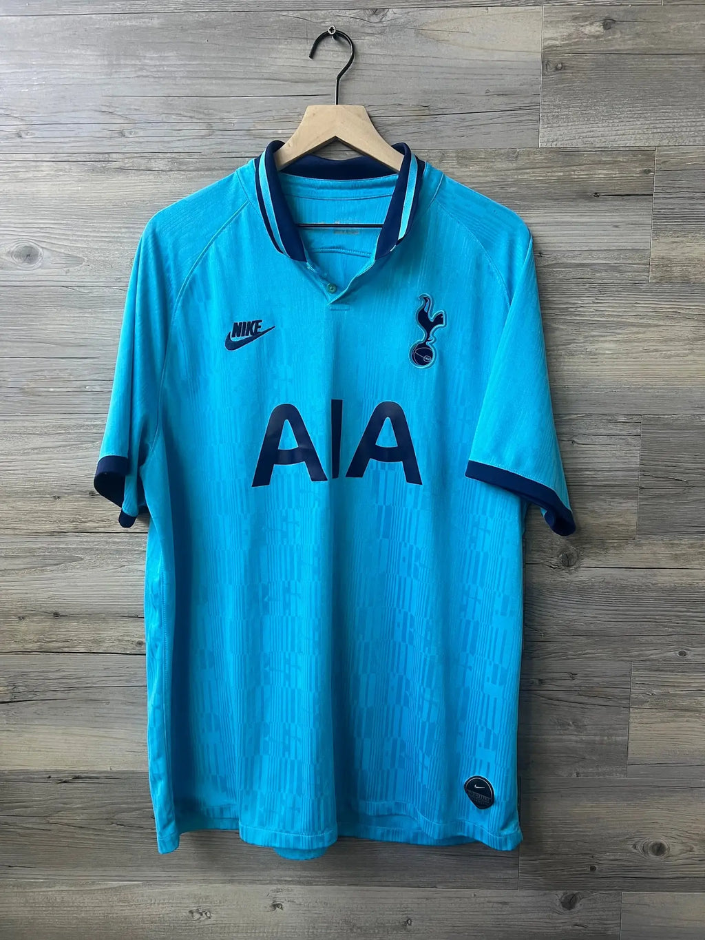 Nike Tottenham Hotspur 2019/20 third jersey front