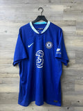 Nike Chelsea 2022/23 home jersey Reece James #24 front