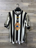 Adidas Newcastle United 1997–99 Home Jersey – Alan Shearer #9 — front