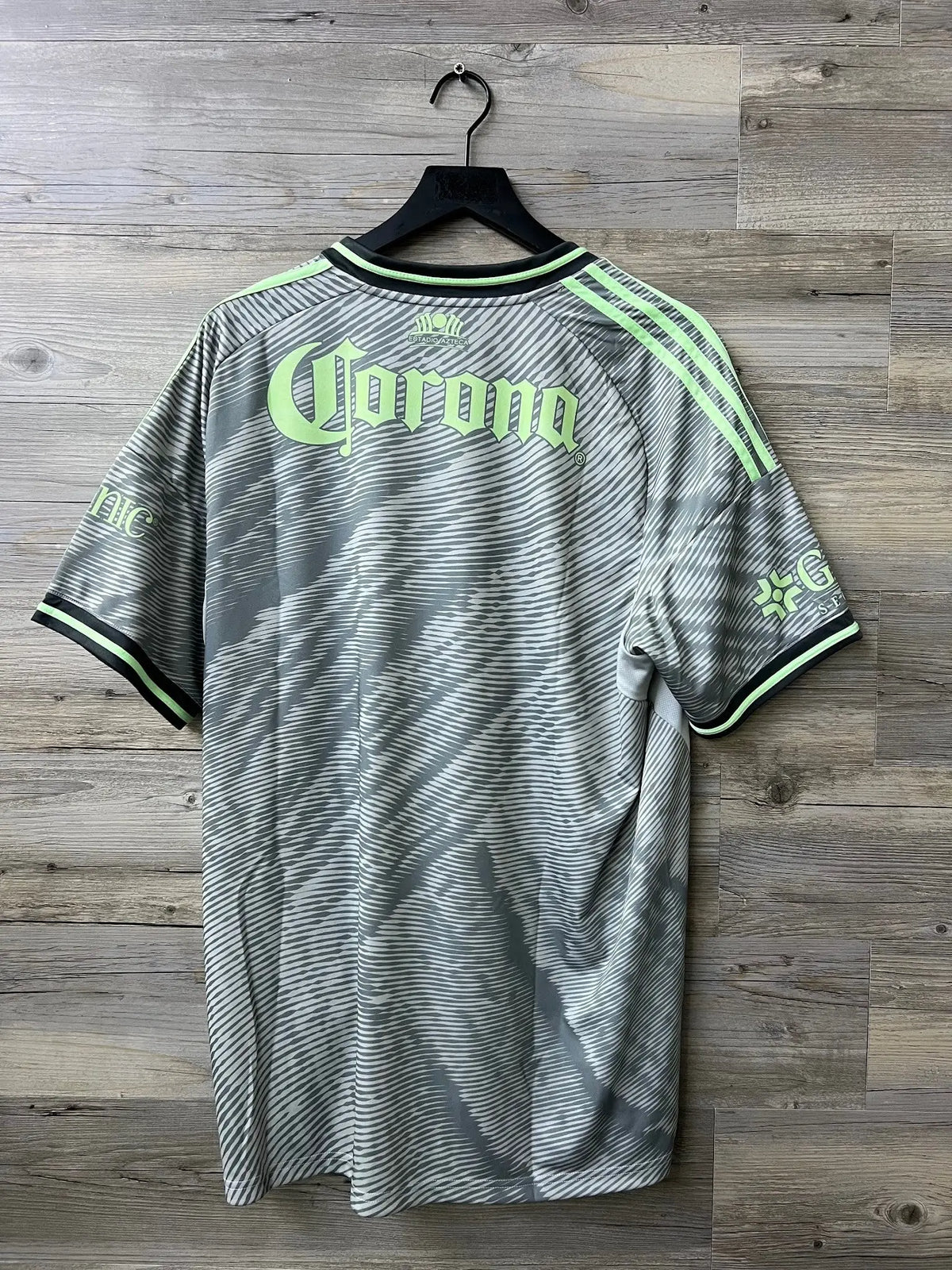 Club América 2025/26 third jersey back
