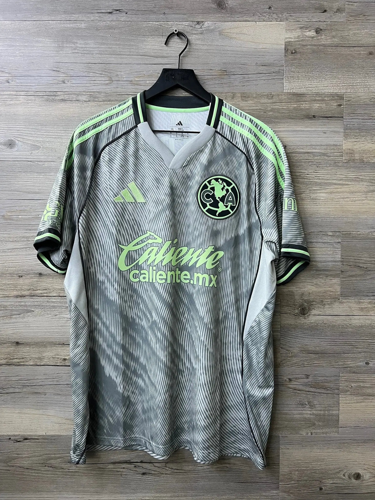Club América 2025/26 third jersey front