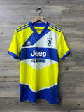 Adidas Juventus 2021/22 Third Jersey — front view