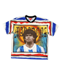 Supreme Maradona Soccer Jersey Multicolor - STA Apparel - 