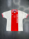 Umbro Ajax Amsterdam 1996/97 Home Jersey - STA Apparel - Ajax