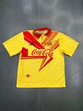 Umbro Atlético Morelia 1996–1997 Home Jersey - 11 - STA Apparel - Monarcas morella