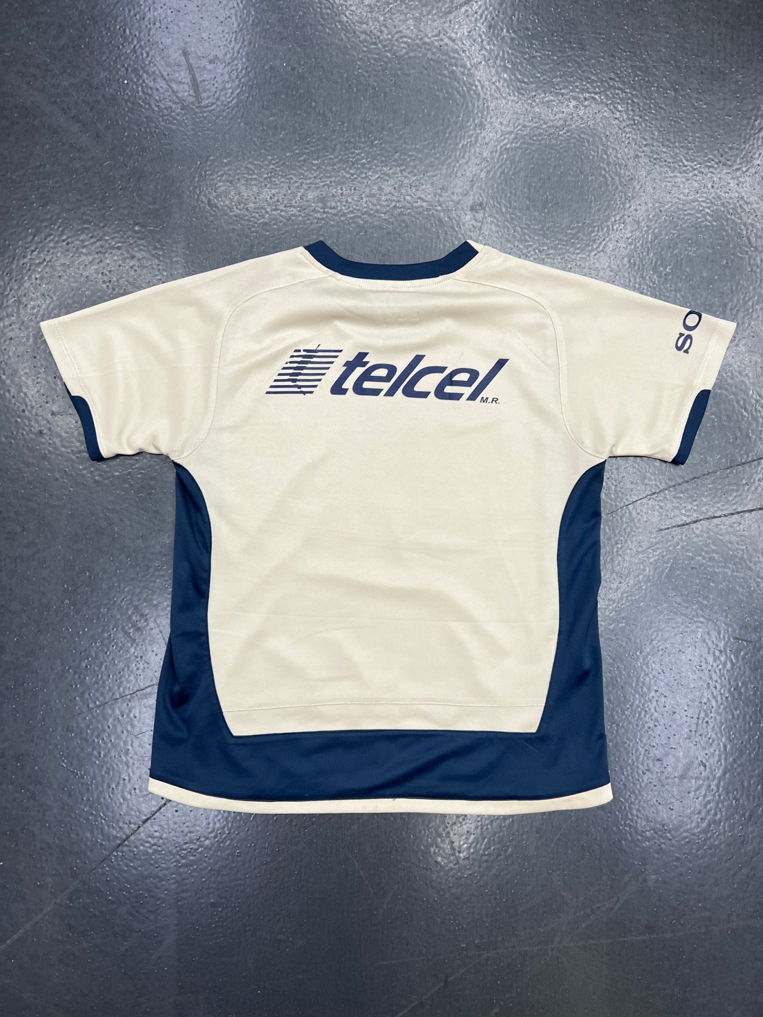 Umbro Cruz Azul 2010/11 Away Jersey - STA Apparel - Cruz azul