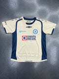 Umbro Cruz Azul 2010/11 Away Jersey - STA Apparel - Cruz azul