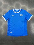 Umbro El Salvador 2017 Home Jersey - STA Apparel - El Salvador