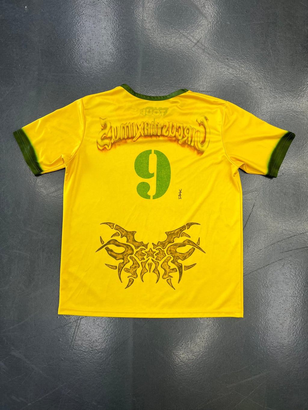 UTOPIA Tour Travis Scott Brasil Jersey - 9 - STA Apparel - Brasil