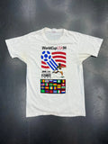 Vintage 1994 FIFA World Cup USA Tee - STA Apparel - World cup