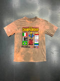 Vintage 1994 FIFA World Cup USA Tee - STA Apparel - World cup